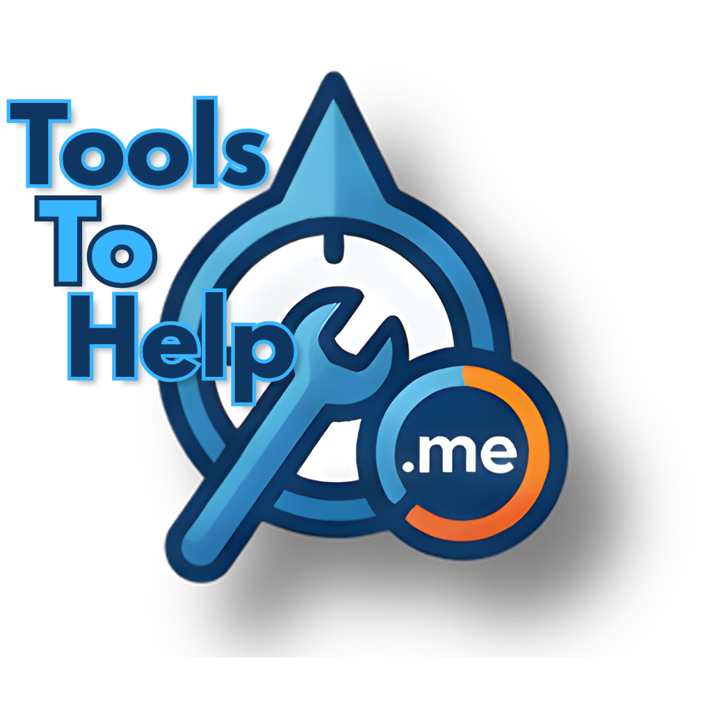 ToolsToHelp.Me